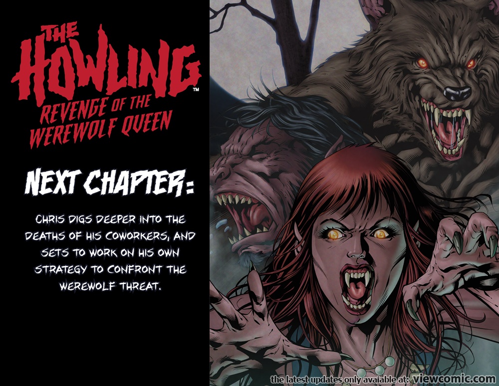 The Howling Queen'