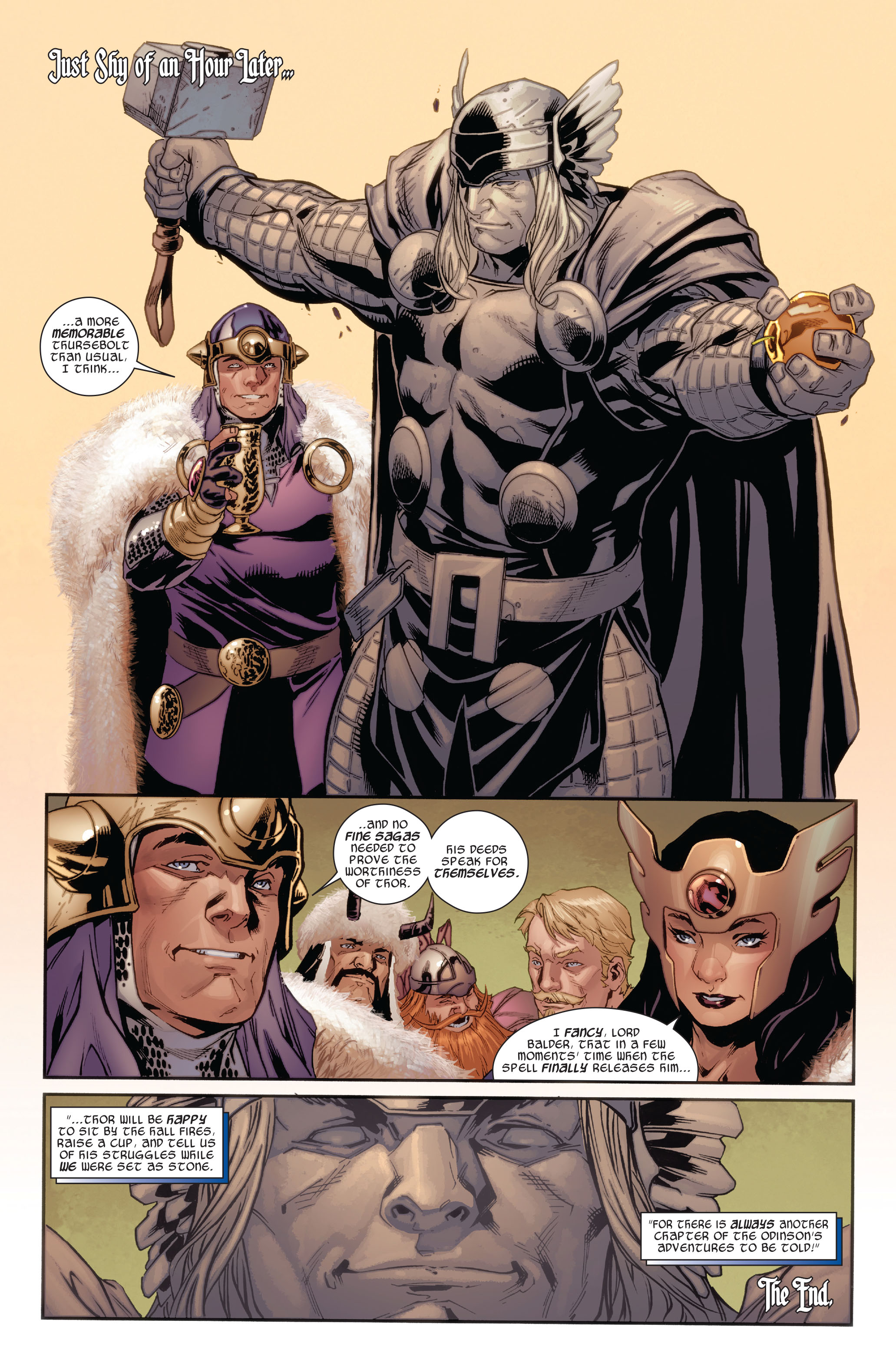 Thor (2007) issue 620.1 - Page 21