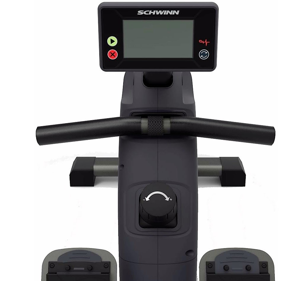 Health & Fitness Den Schwinn Crewmaster Rowing Machine, Review