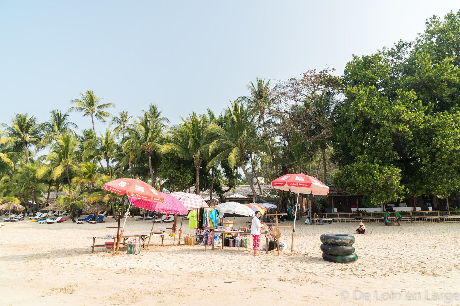 Hotels Myanmar Ngapali Beach Lintharohotel Hotels Myanmar Ngapali Beach Lintharohotel