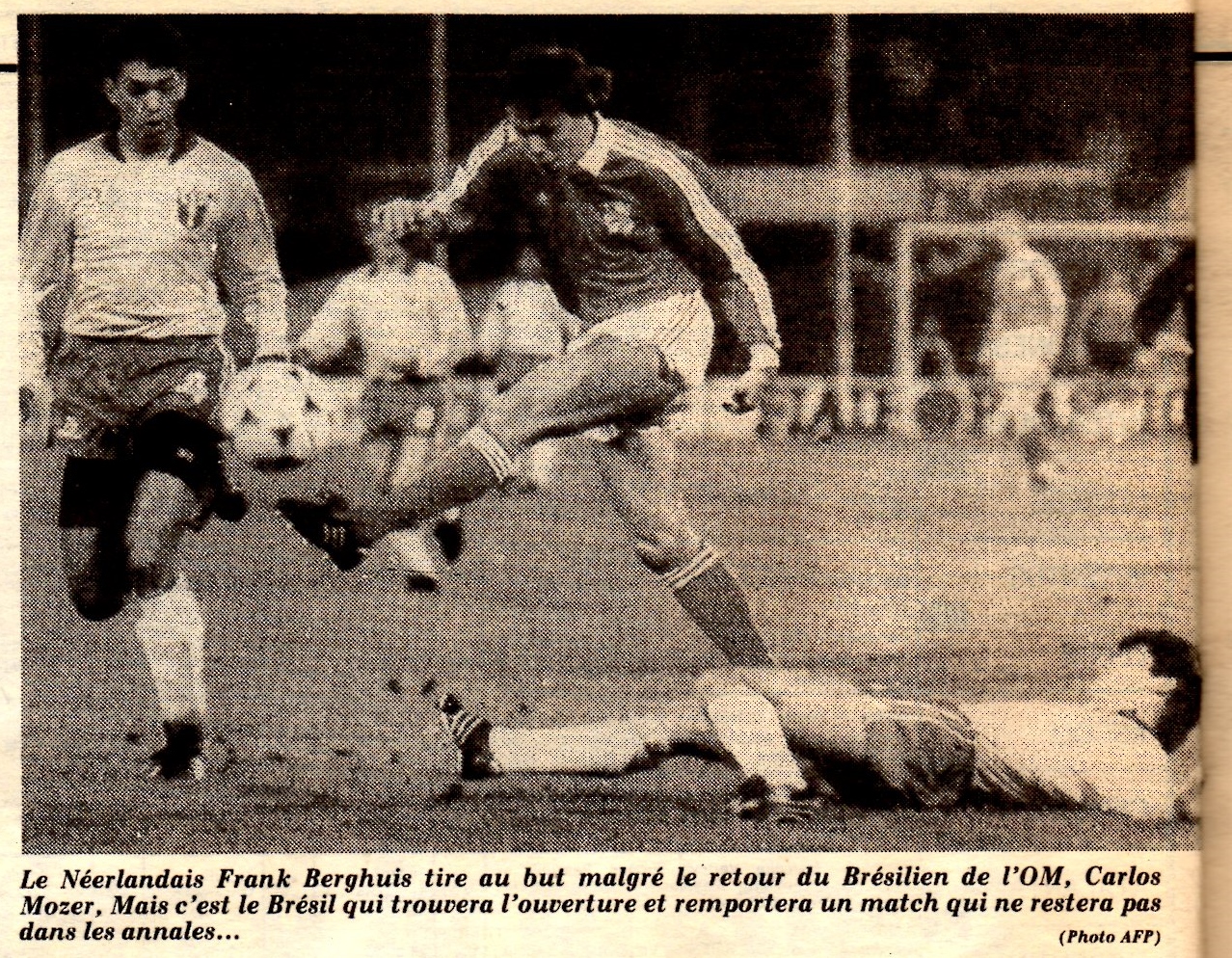 Soccer Nostalgia International Season 1989/ 90, Part 6 (December 1989)