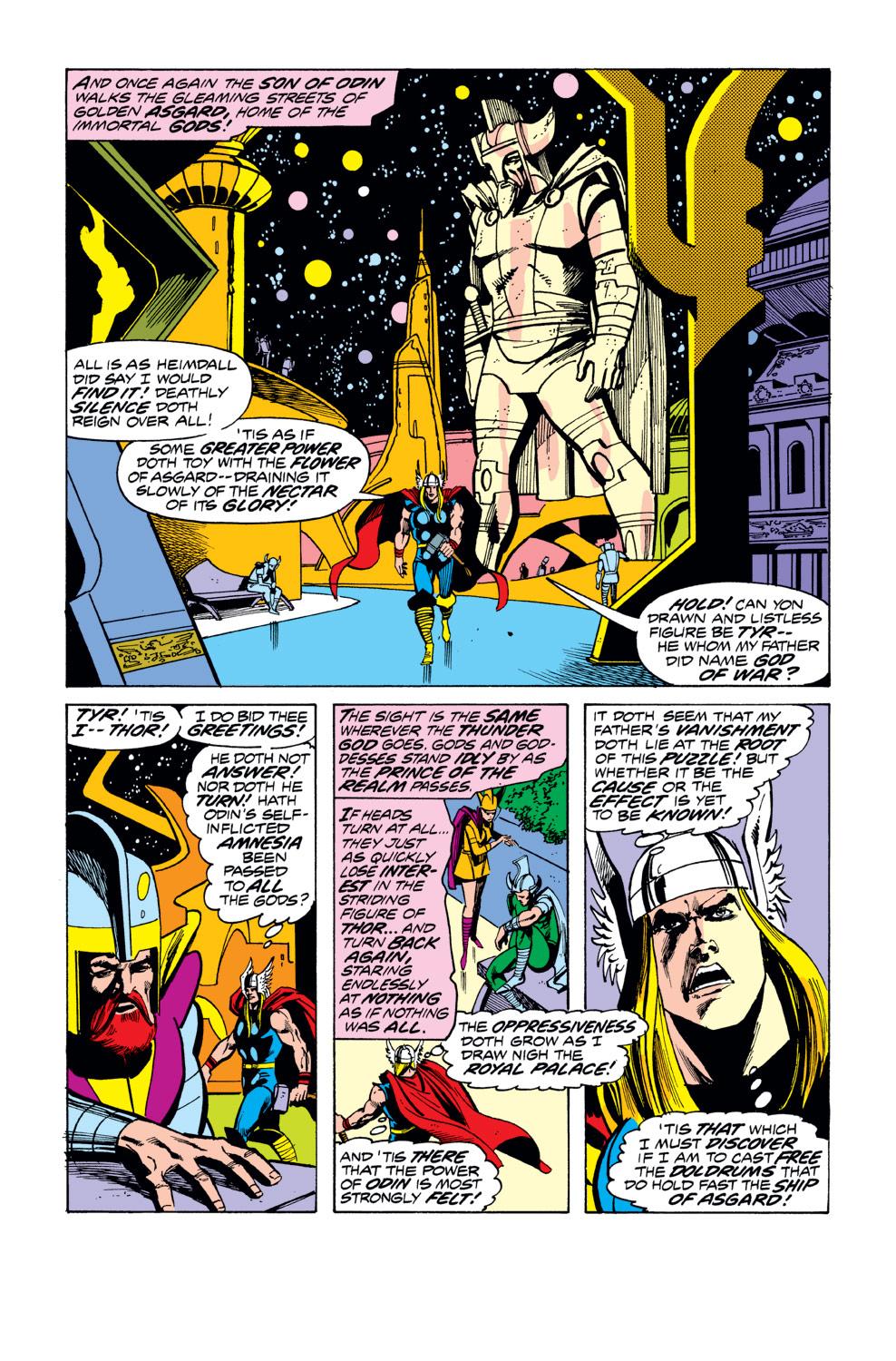 Read online Thor (1966) comic - Issue #240 - 5