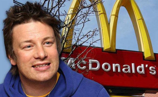 Ich bin liebe Skandal um„McDonald’sHamburger, diese sind etwas für