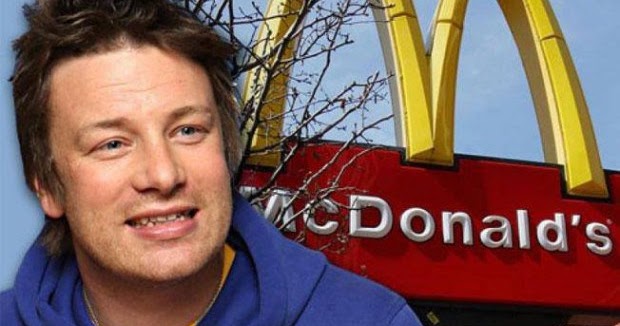 Ich bin liebe Skandal um„McDonald’sHamburger, diese sind etwas für