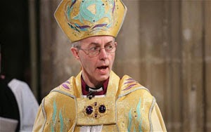 Welby calls for Church to join the sexual ‘revolution’