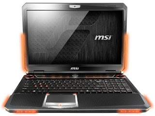 MSI GT683DXR