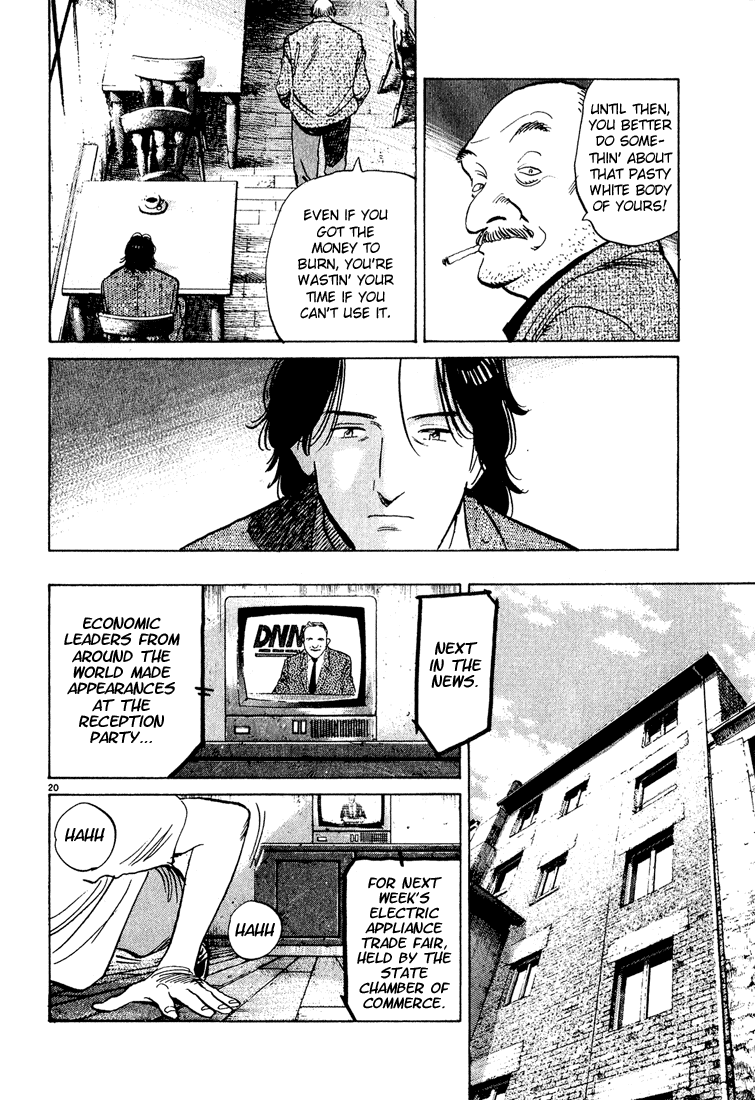 Monster Chapter 60 - HolyManga.net