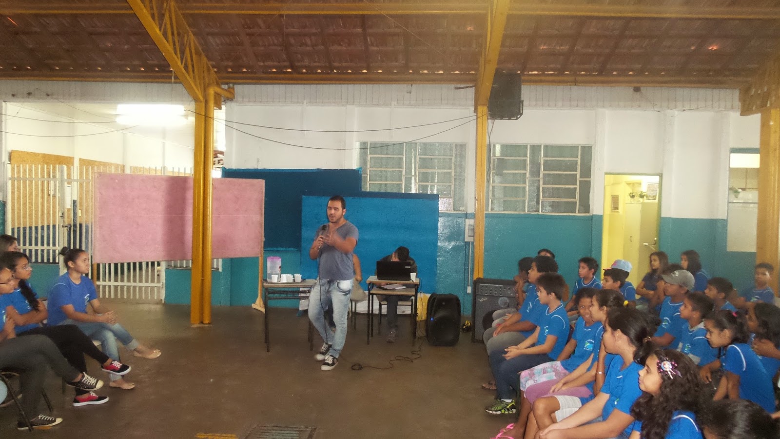 E.E Prof. Carlos Henrique Schrader