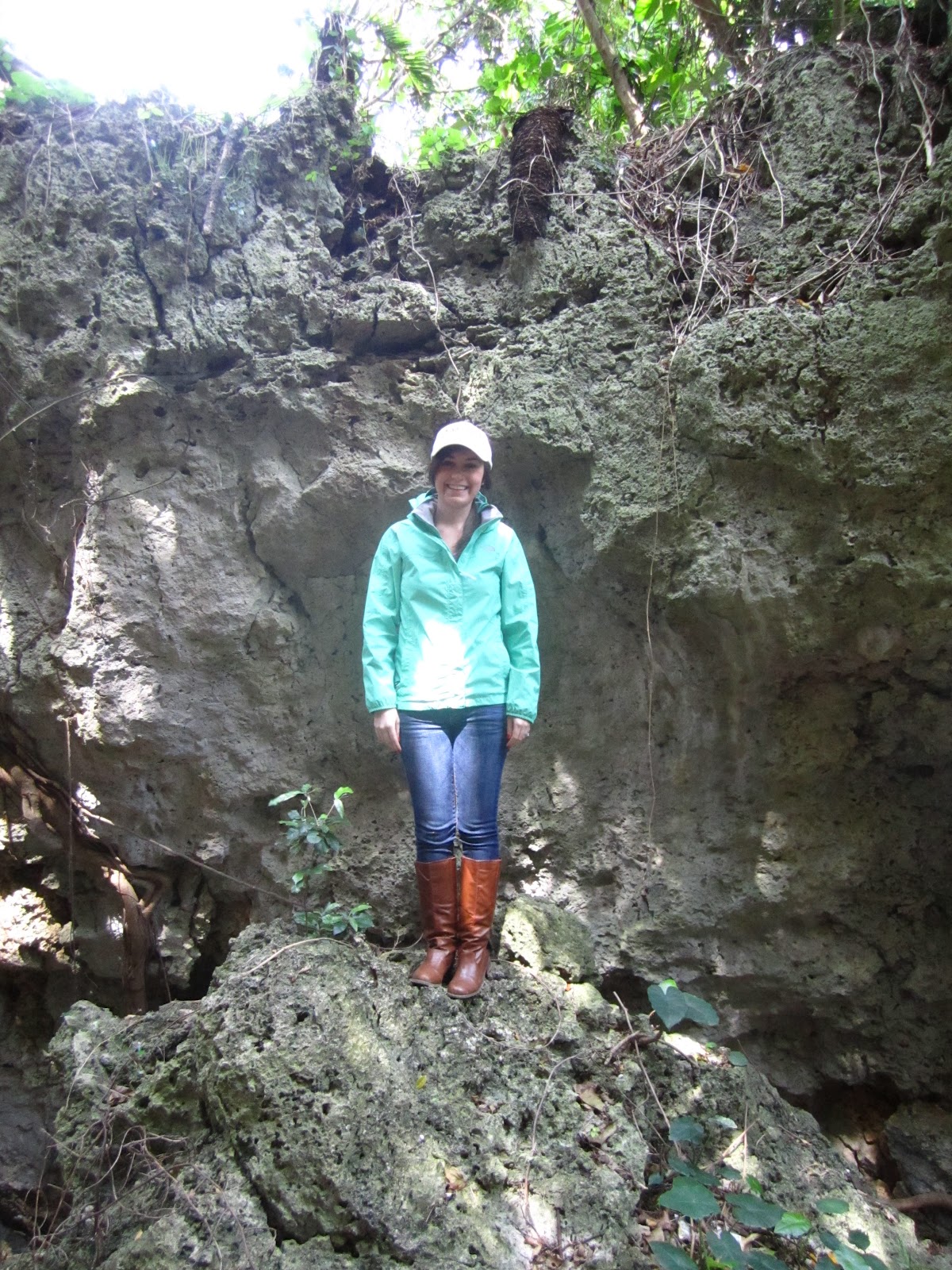 Happily Ever The Carsons: Okinawa Tunnel Rats Tour