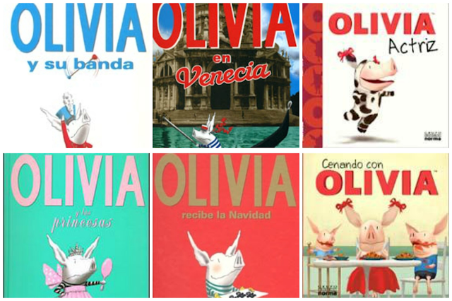 olivia serie de televisi�n