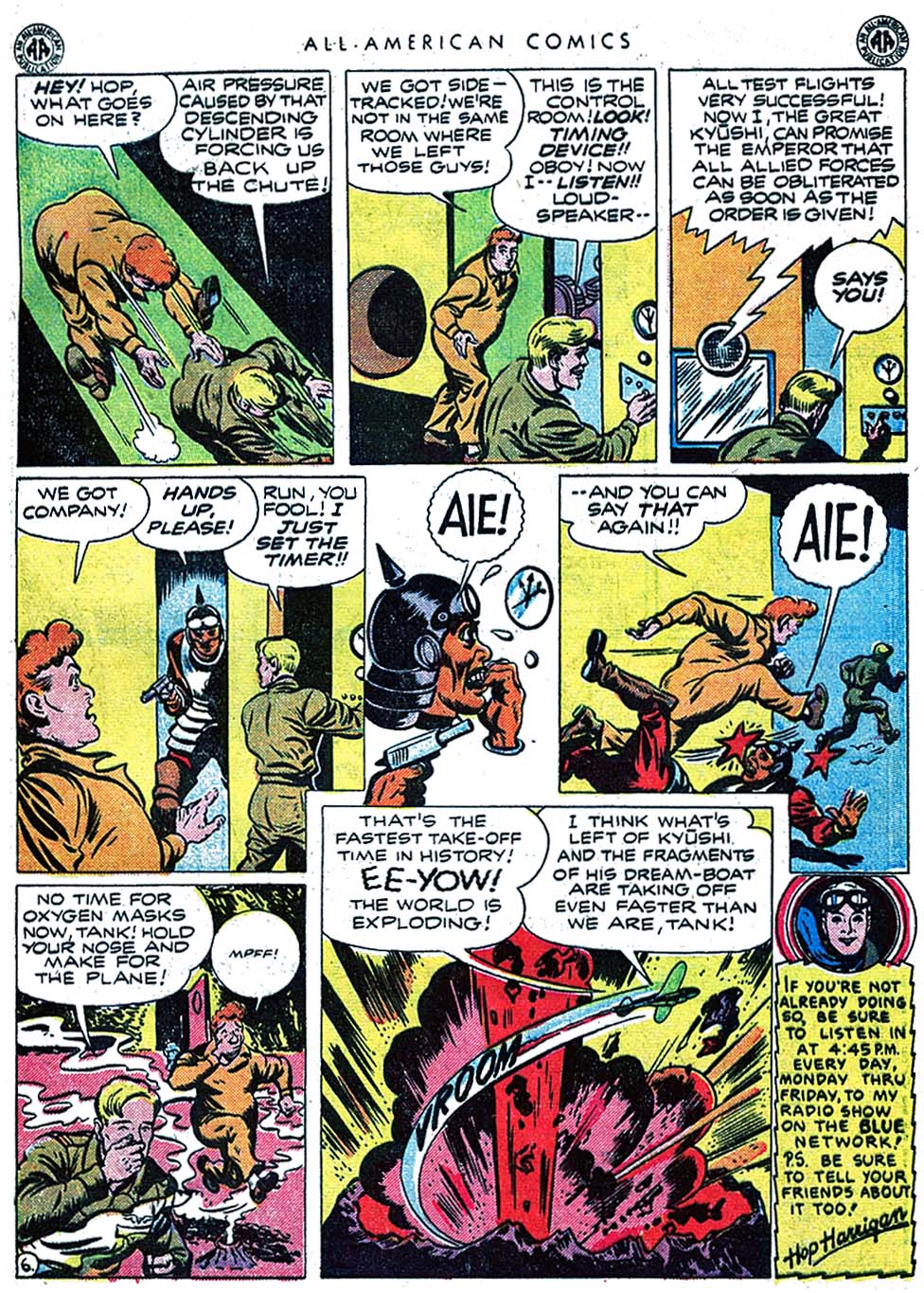 Read online All-American Comics (1939) comic -  Issue #66 - 48