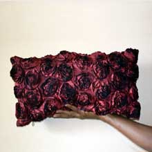 Rosette Decorative Throw Pillows, Covers in Port Harcourt Nigeria