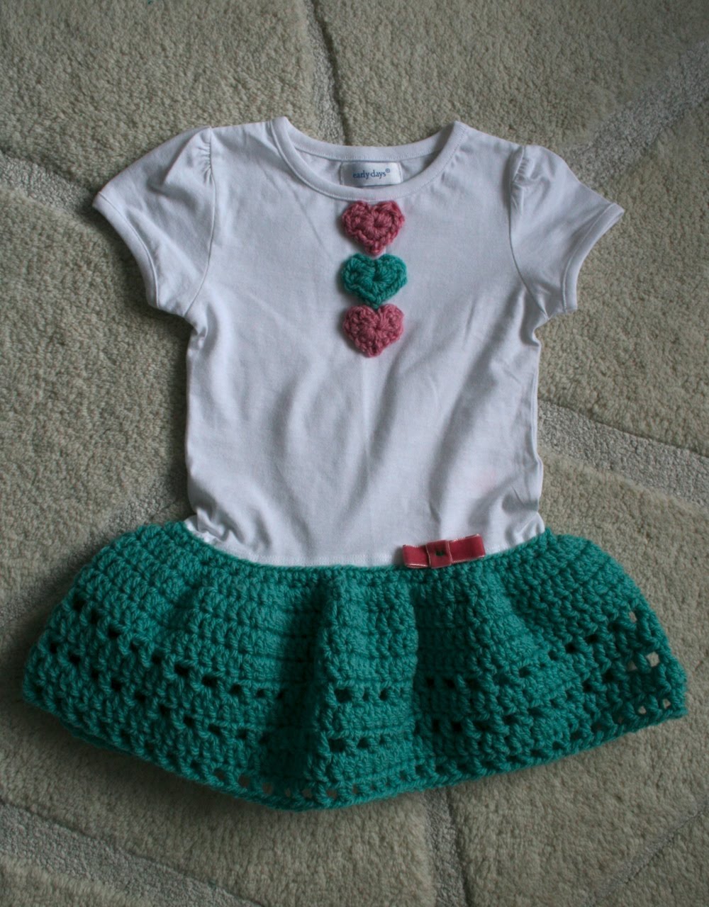 Galaxy Top - Crochet Me