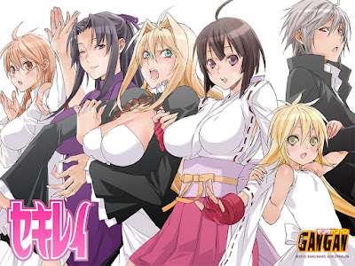 Sekirei Season 3 Sub Indo Mp4 Video Sekirei Season 3 Sub Indo Mp4 Video