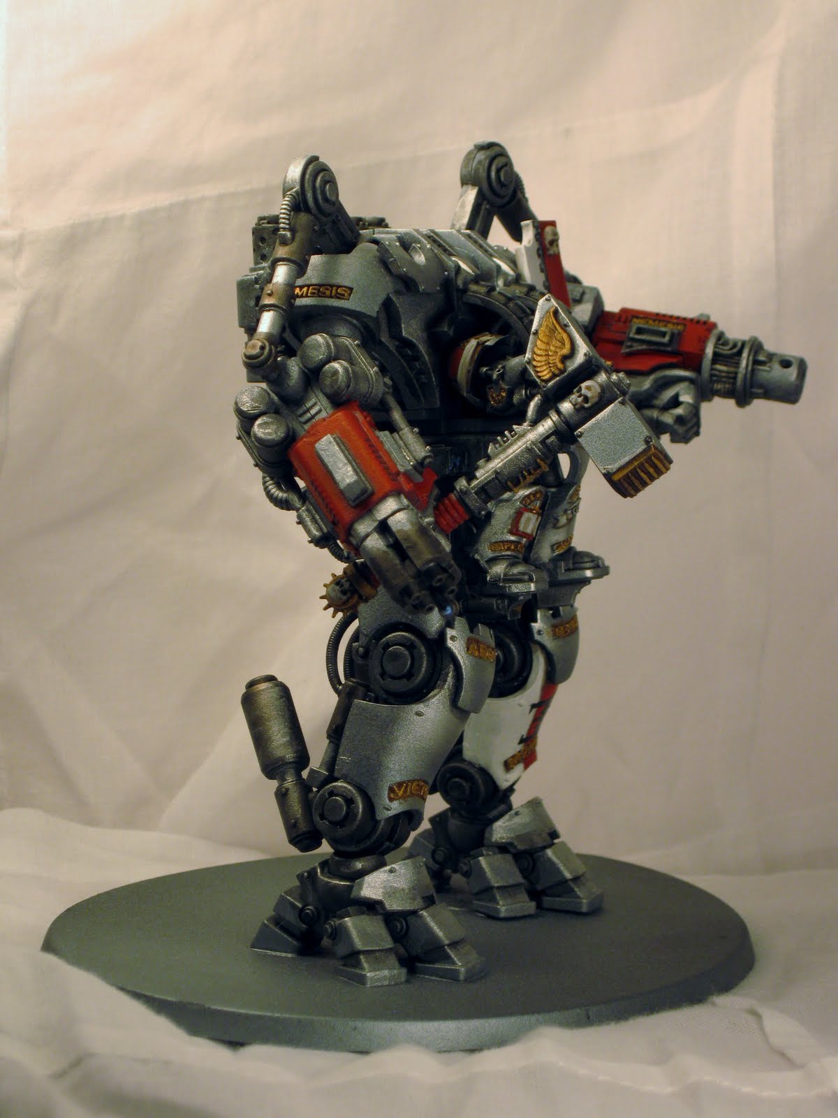 Gone To Ground: On the Workbench this week