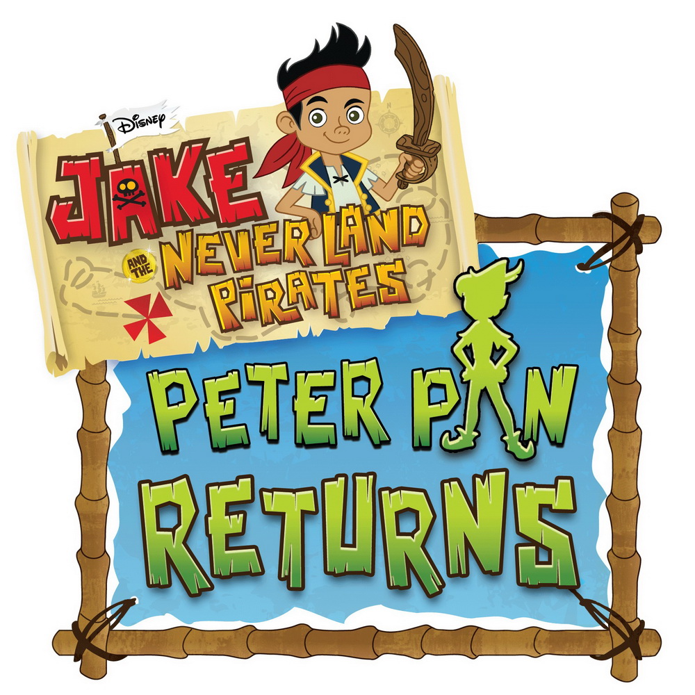 OUT On DVD - Jake & Never Land Pirates, Peter Pan Returns | S.O.S. Mom