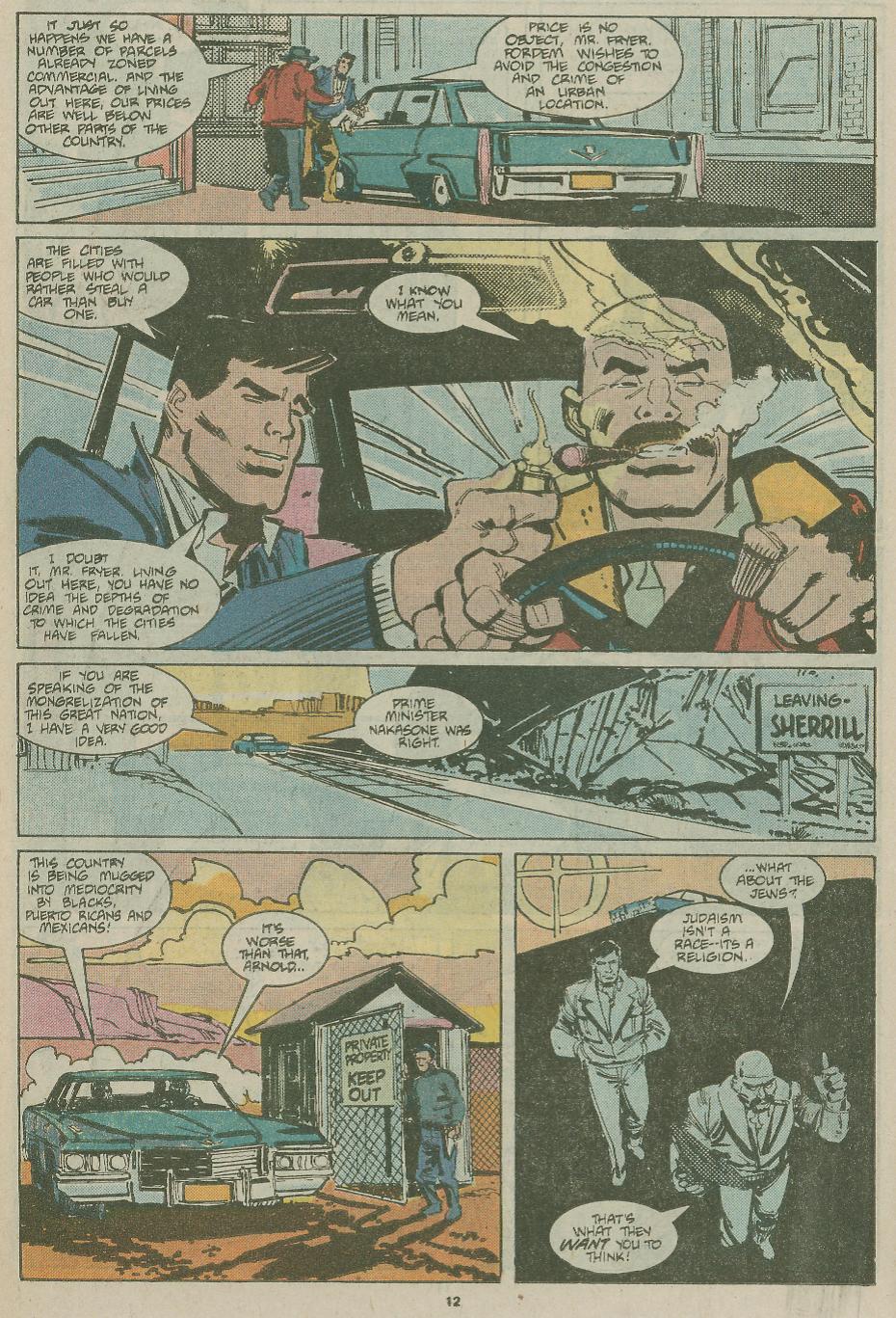 Read online The Punisher (1987) comic -  Issue #3 - The Devil Came from Kansas! - 13