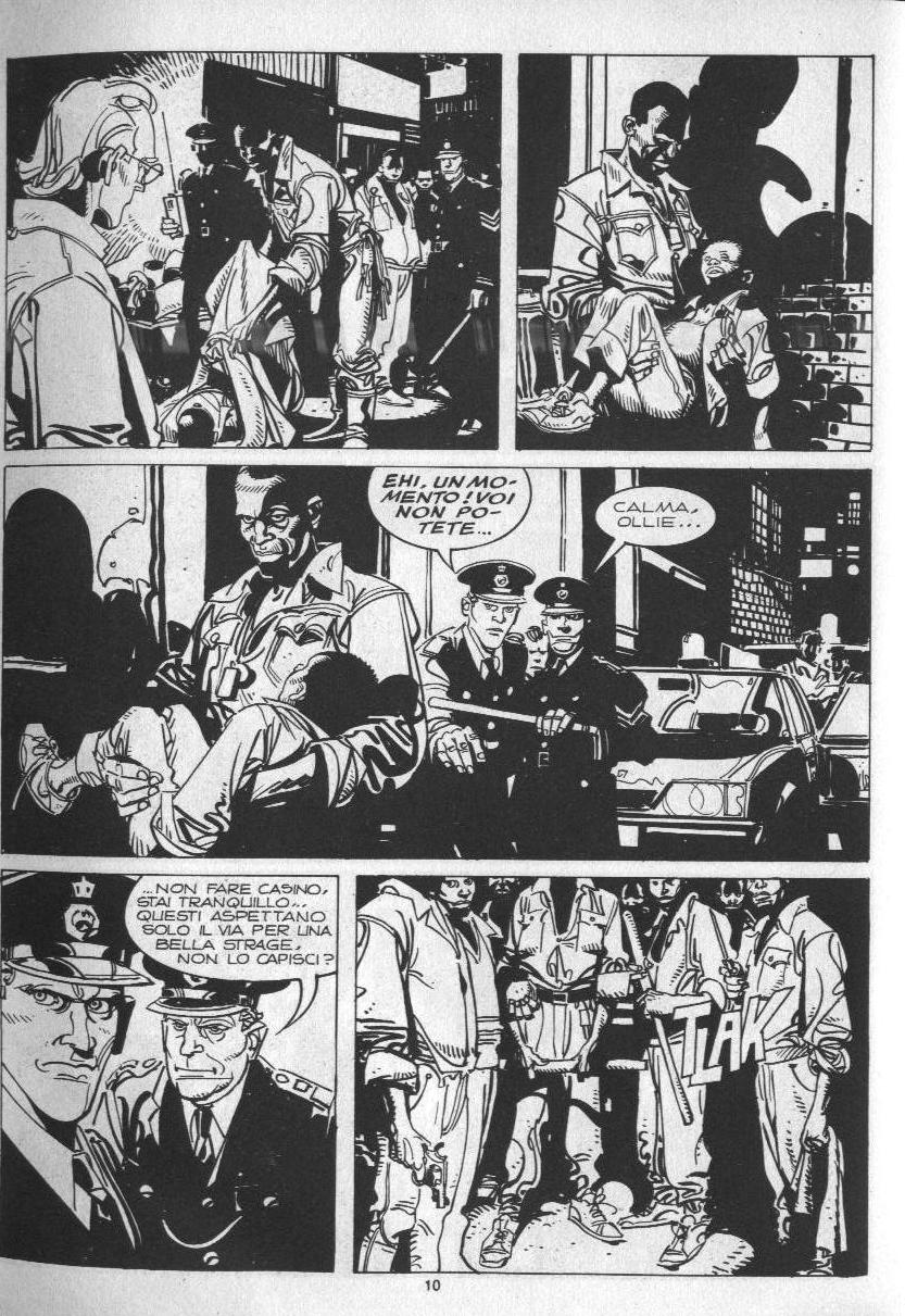 Dylan Dog (1986) issue 76 - Page 7