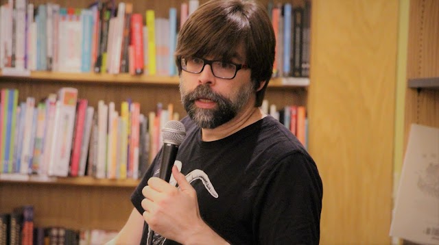 Tempo estranho | Novo livro de Joe Hill chega em junho no Brasil pela Harper Collins!
