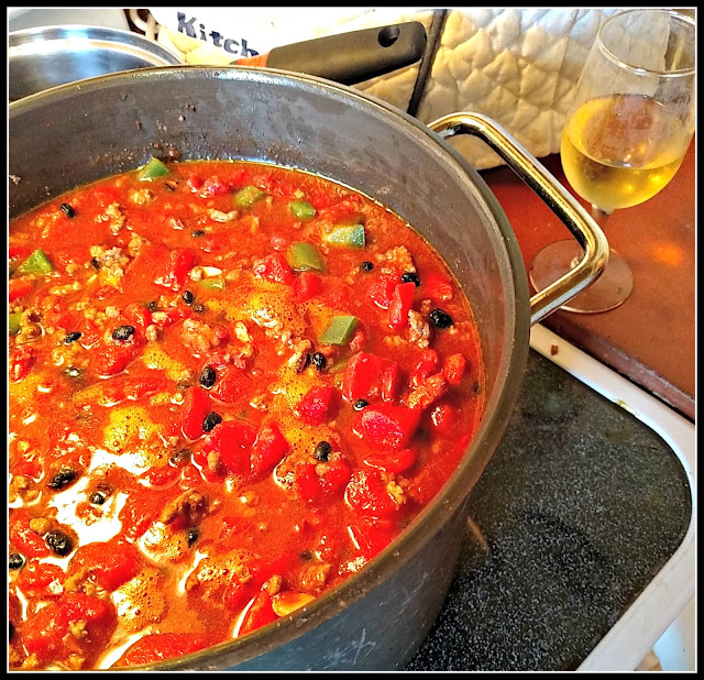 Two Bears Farm and the Three Cubs Pressure Canning Chili