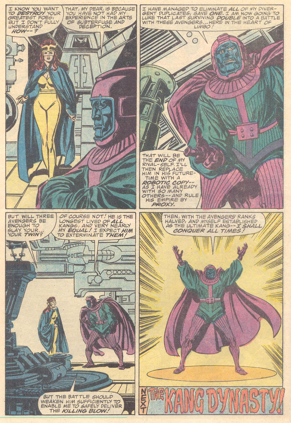 The Avengers (1963) 267 Page 22