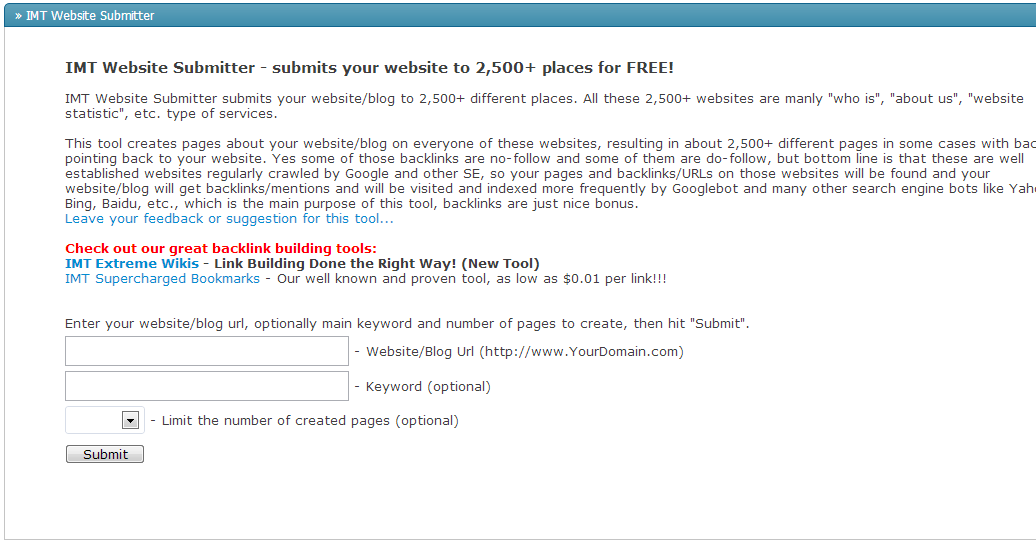 Submit websites. Submit site. Какой поисковой системы не существует duckduckgo b. Submit websites. Joomla.