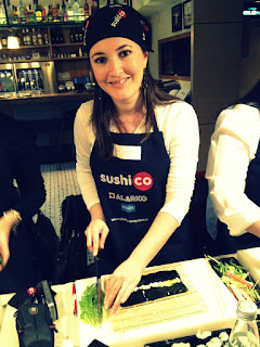 sushico sushi yapım