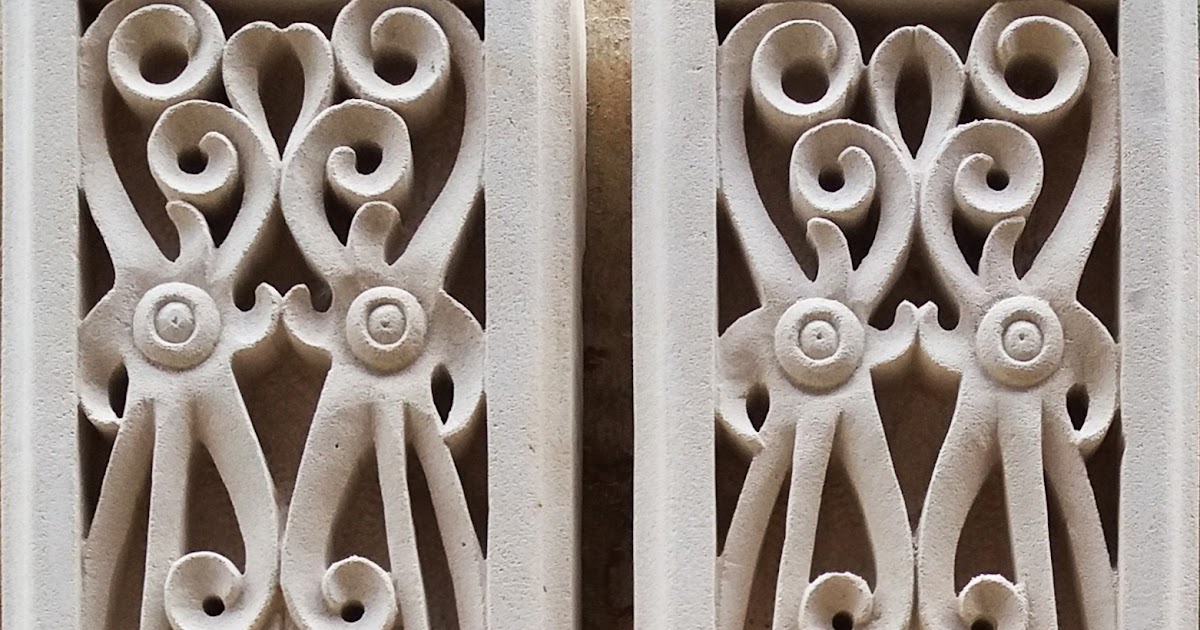 Ukiran Batik Dayak Kalimantan