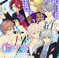 sinopsis anime brothers conflict