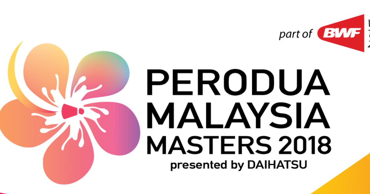 Live Streaming Badminton Perodua Malaysia Master 2019  Surat Rasmi H