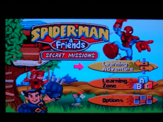 Stuff I Sell On eBay: V TECH V-SMILE Learning System w/ 9 GAMES 2