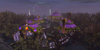 World Of Warcraft Nurtest