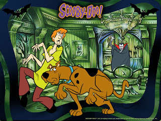 Scooby-doo Halloween Wallpaper Desktop