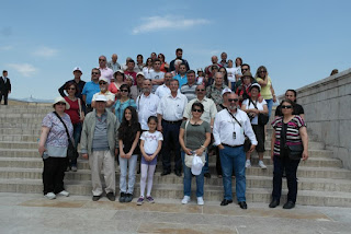 Rehber Uzman Eşliğinde Anıtkabir’i Gezdik - Cevat Kulaksız