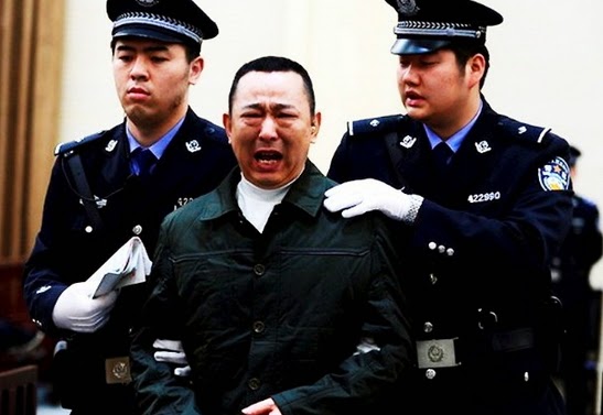 liu han executed