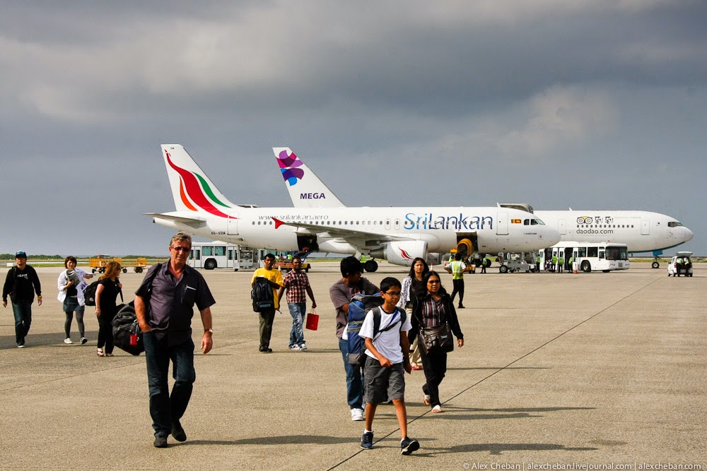 Аэропорт на мале на Аэропорт на мале на