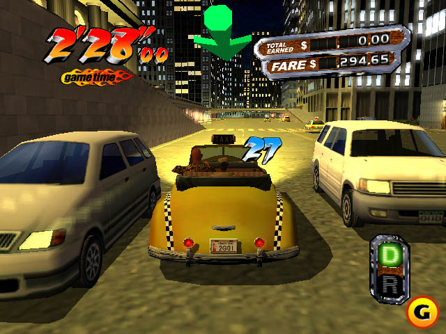 Crazy Taxi 3 Crazy Taxi 3