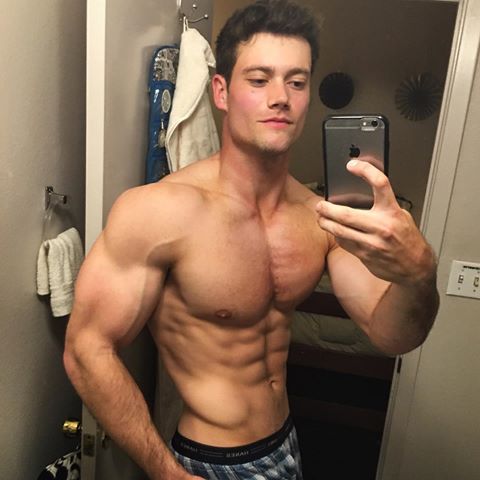 Connor Murphy: How Normal Guys Can Get Six Pack Abs?