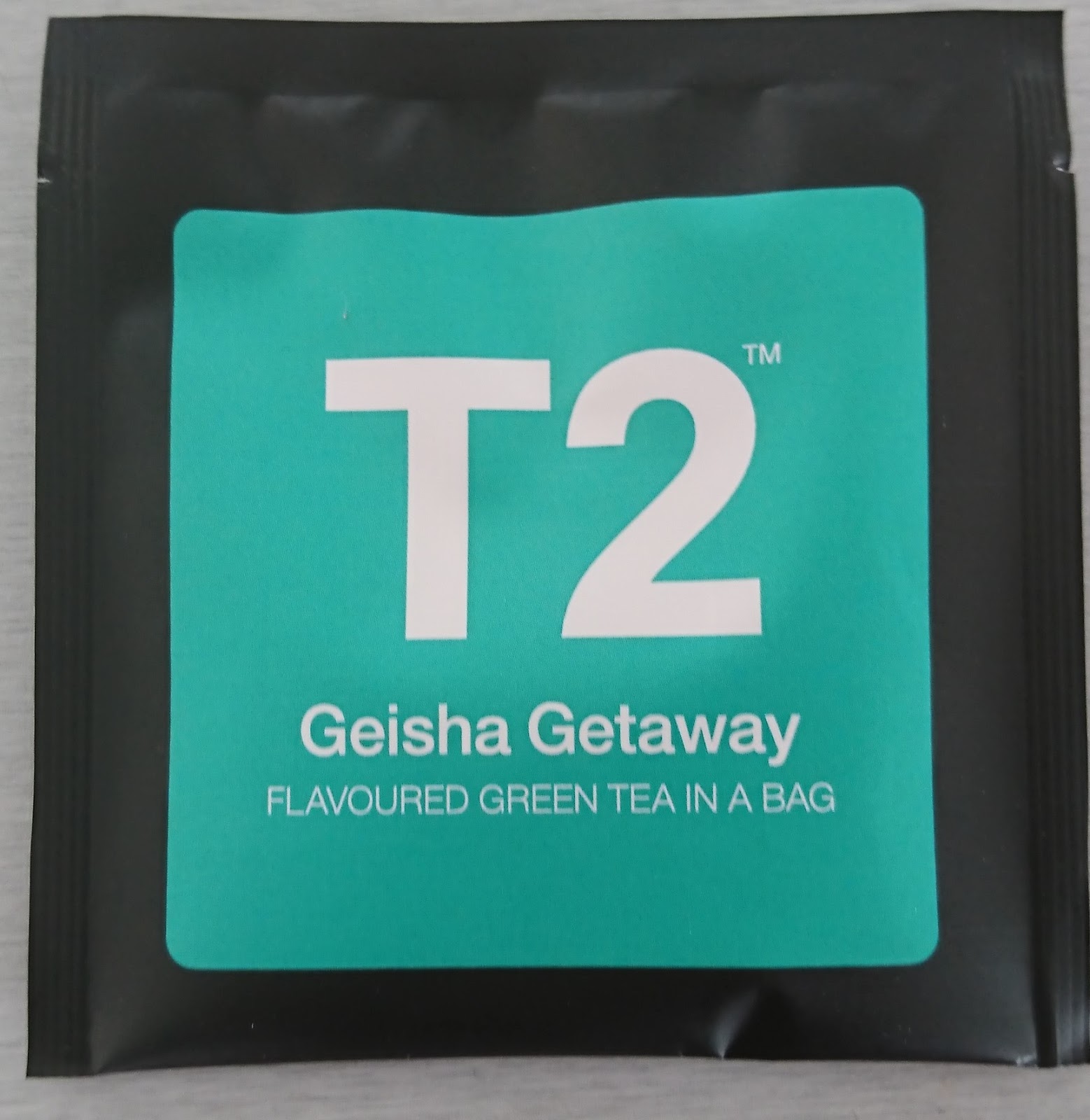Tea With Me And Friends The Wednesday Tea Review T2 Geisha Getaway