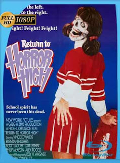 Escuela de terror (Return to Horror High) (1987) HD [1080p] Latino [GoogleDrive] SXGO