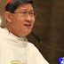 Palace hails Tagle's Cardinal-Bishop rank promotion