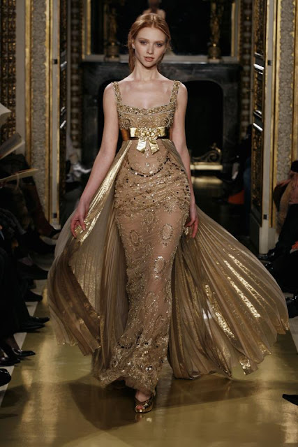 1001 fashion trends: Zuhair Murad Haute Couture Dresses Spring-Summer 2007