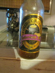 cauldron flying butterscotch beer