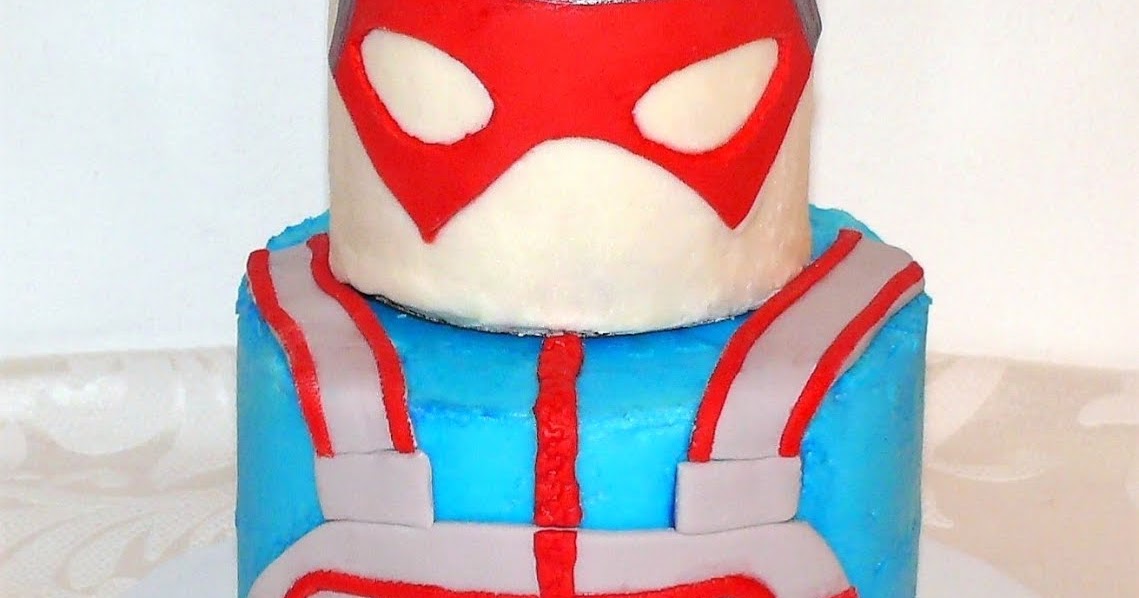 Katy's Kitchen Henry Danger Cake