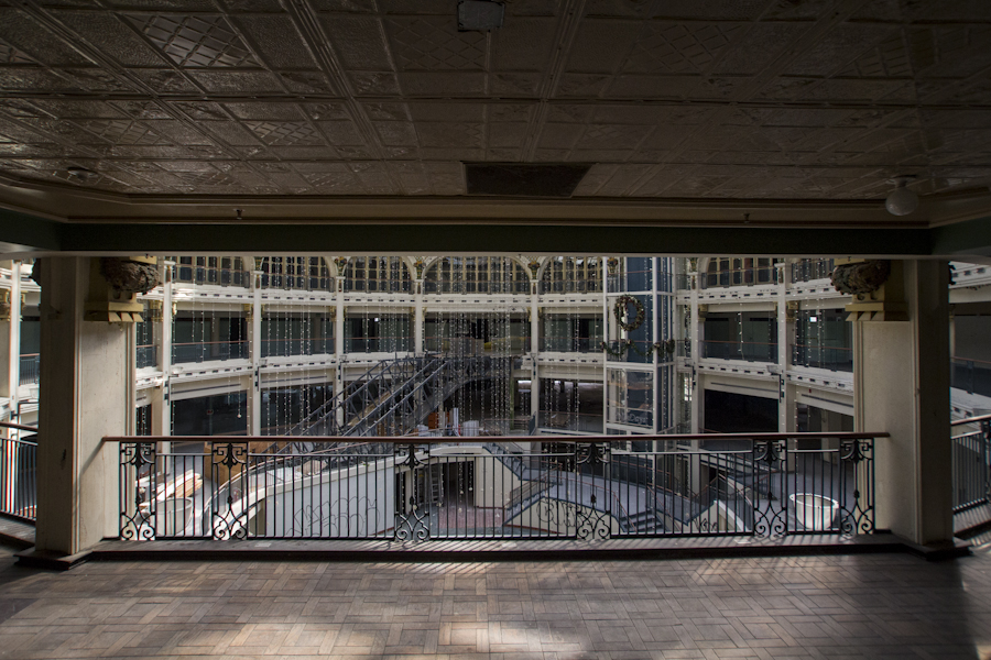 Queen City Discovery The Dayton Arcade