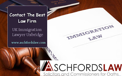UK immigration lawyer Uxbridge