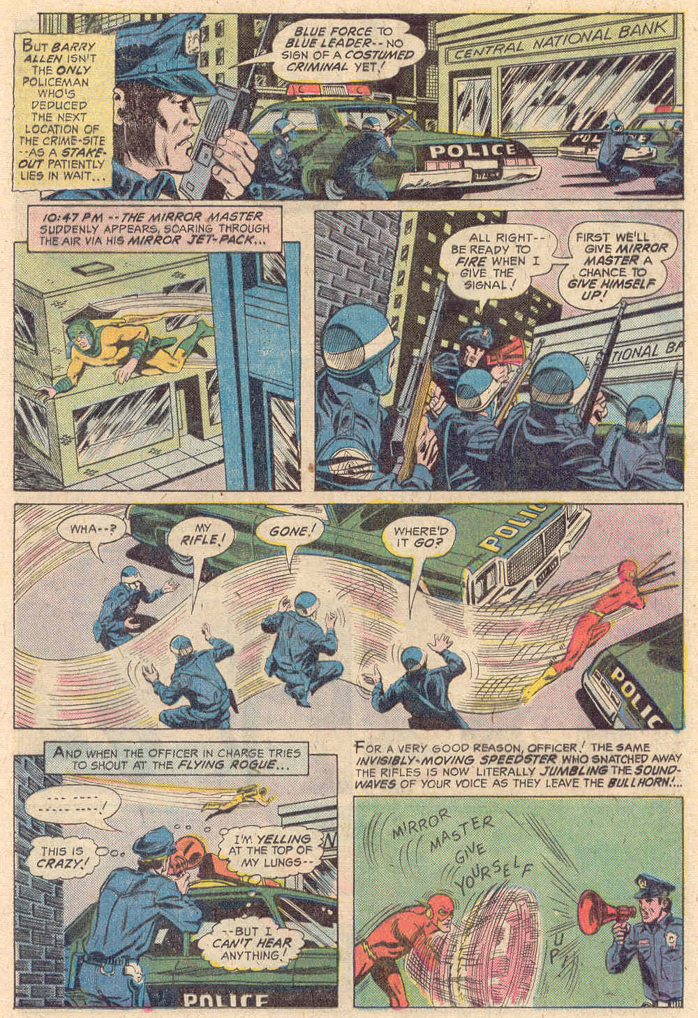 The Flash (1959) issue 244 - Page 29