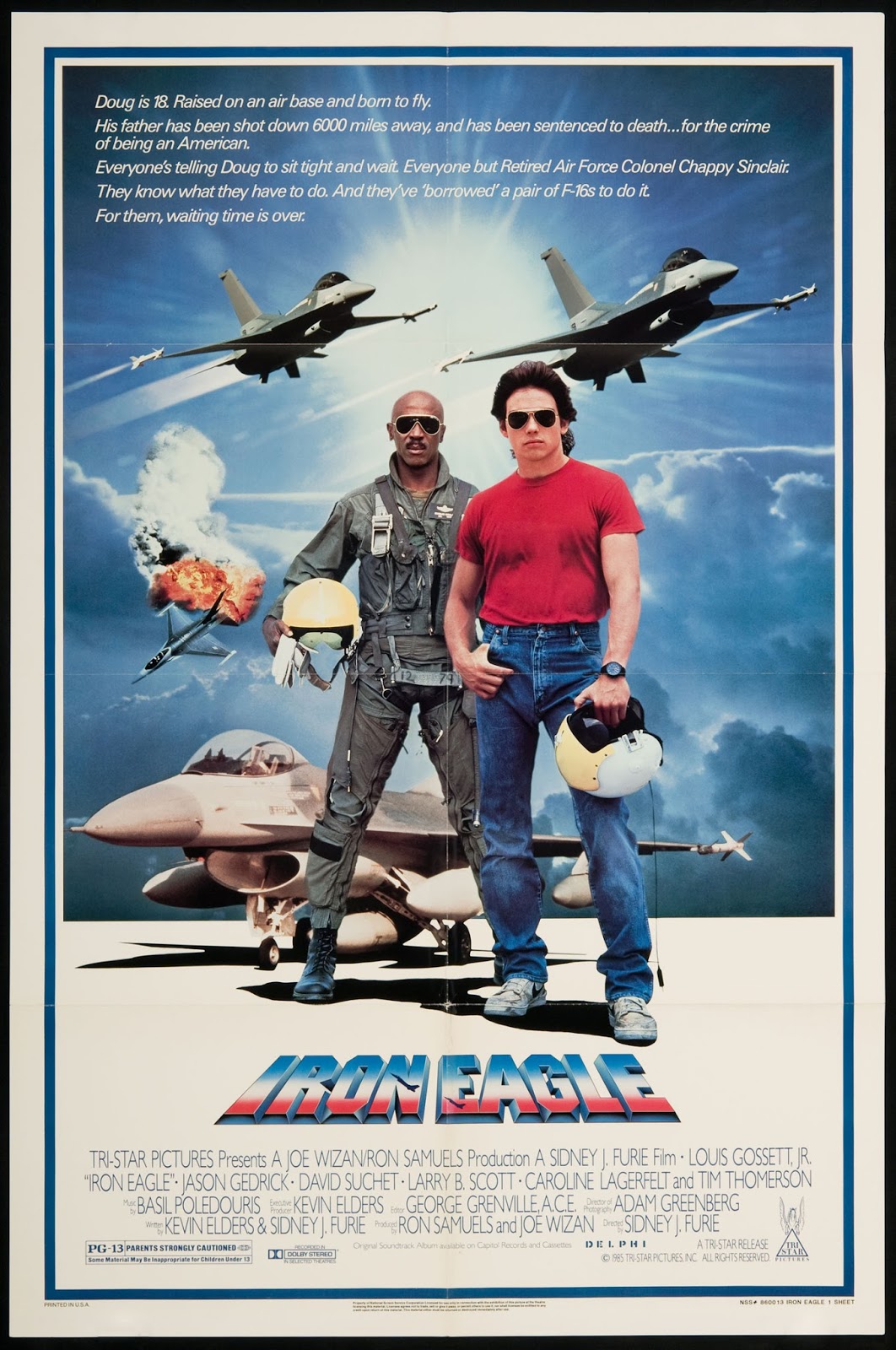 Iron Eagle (1986) tainies online | anime movies series @ https://oipeirates.se Iron Eagle (1986) ταινιες online seires oipeirates greek subs