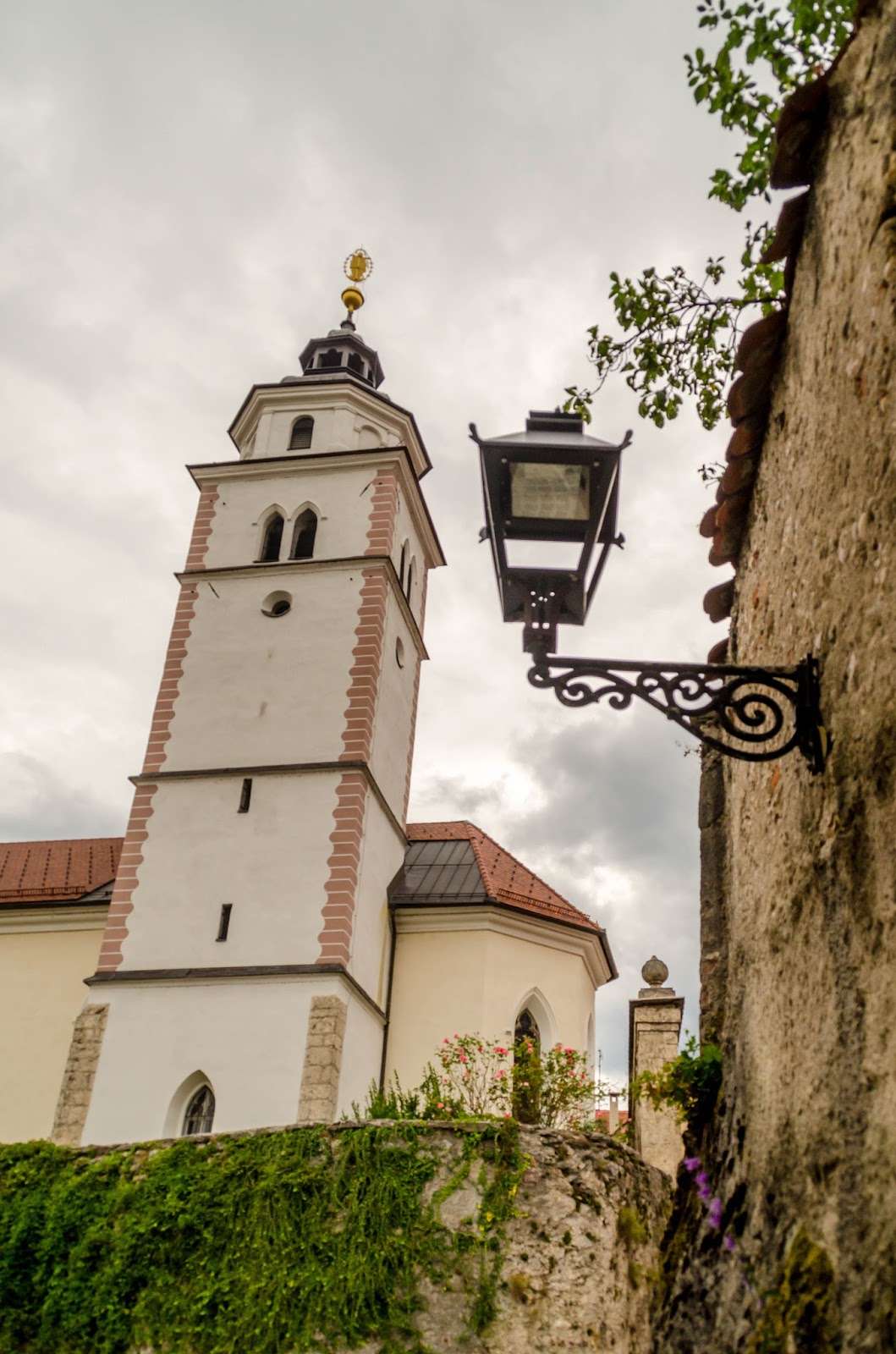 The Wayward Wanderer Slovenia Day 2 The Tunnels of Kranj and a