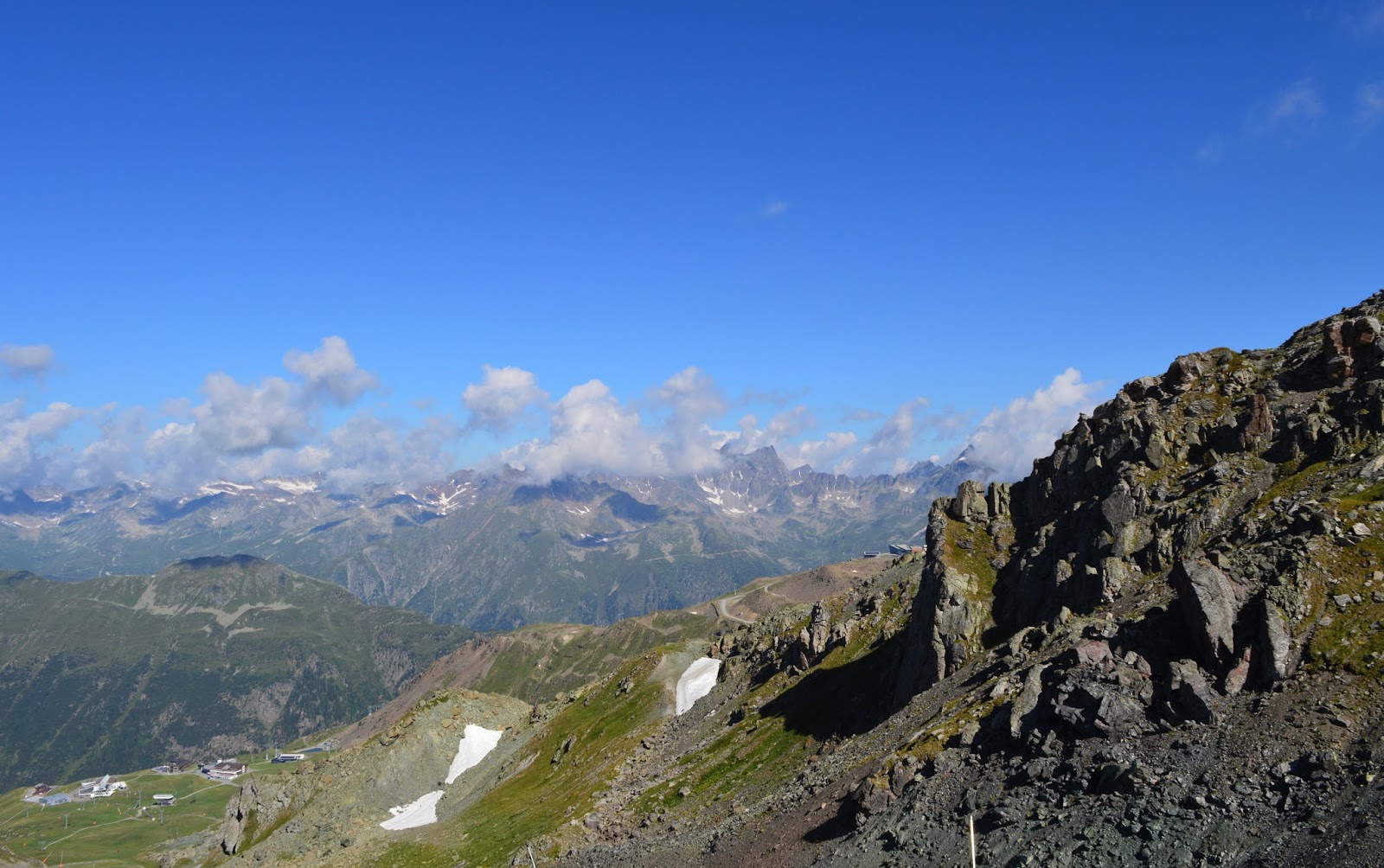 Alpy Tyrol Greitspitz